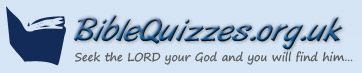 BibleQuizzes.org.uk Logo