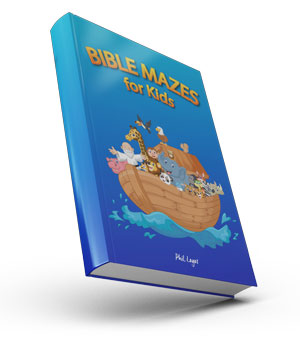 Bible Mazes