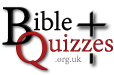 Bible Quiz - Bible Trivia