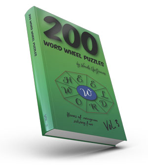 Word Wheels Book 2